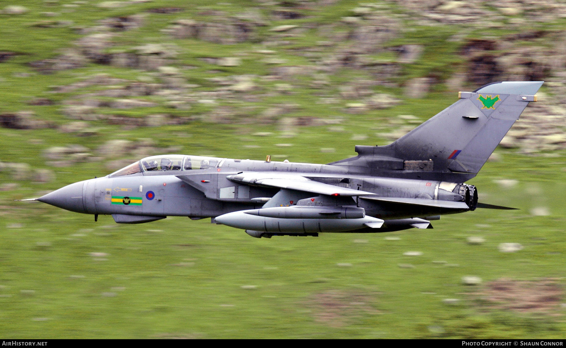 Aircraft Photo of ZD716 | Panavia Tornado GR4 | UK - Air Force | AirHistory.net #598971