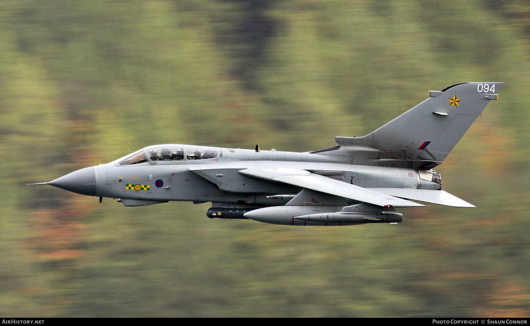 Aircraft Photo of ZD746 | Panavia Tornado GR4 | UK - Air Force | AirHistory.net #598977