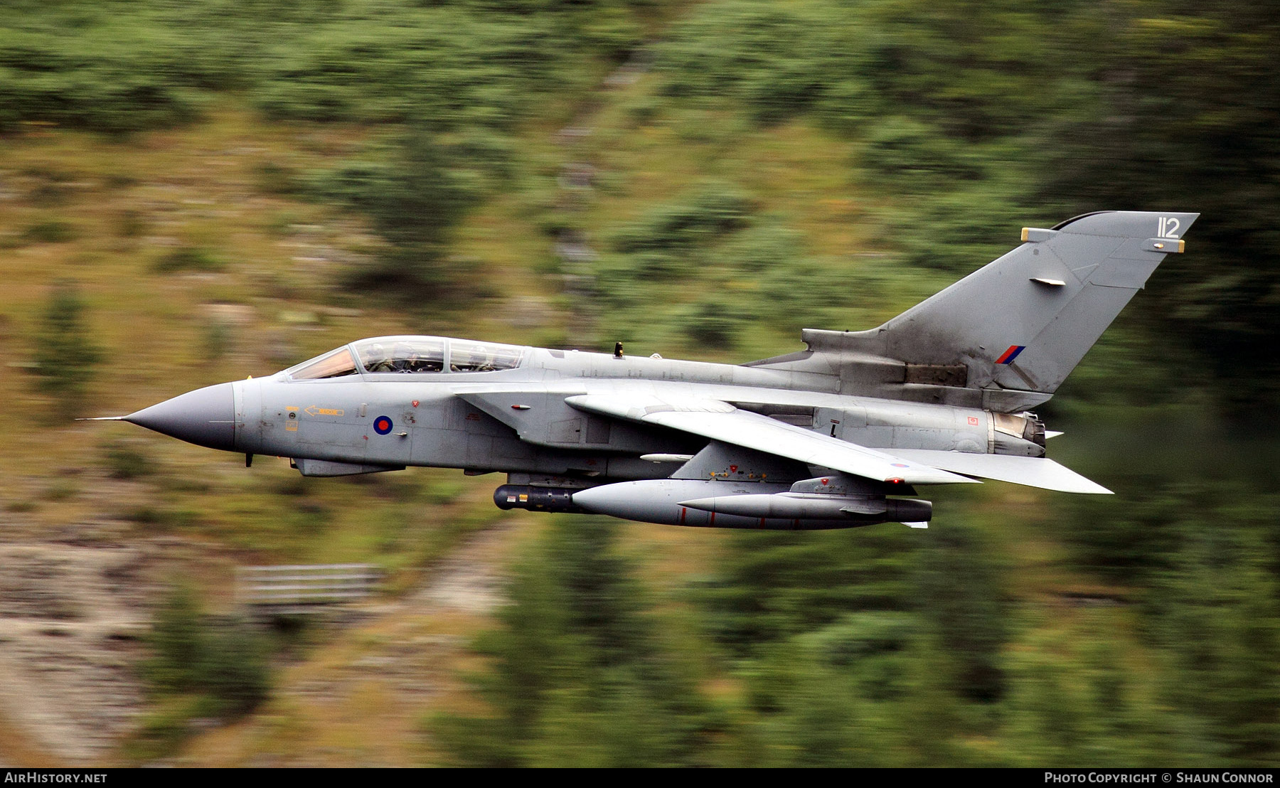 Aircraft Photo of ZD851 | Panavia Tornado GR4 | UK - Air Force | AirHistory.net #598978
