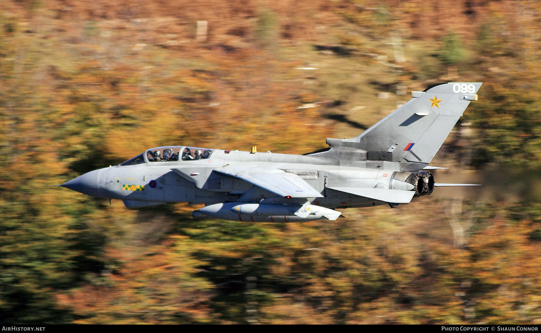 Aircraft Photo of ZD790 | Panavia Tornado GR4 | UK - Air Force | AirHistory.net #598979