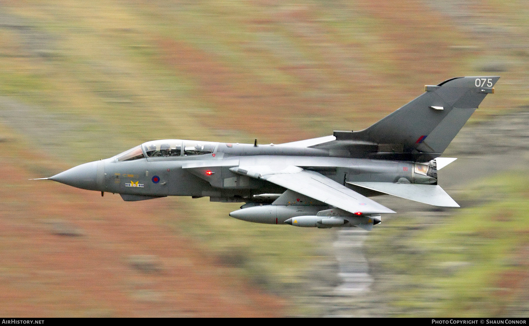Aircraft Photo of ZA613 | Panavia Tornado GR4 | UK - Air Force | AirHistory.net #598985
