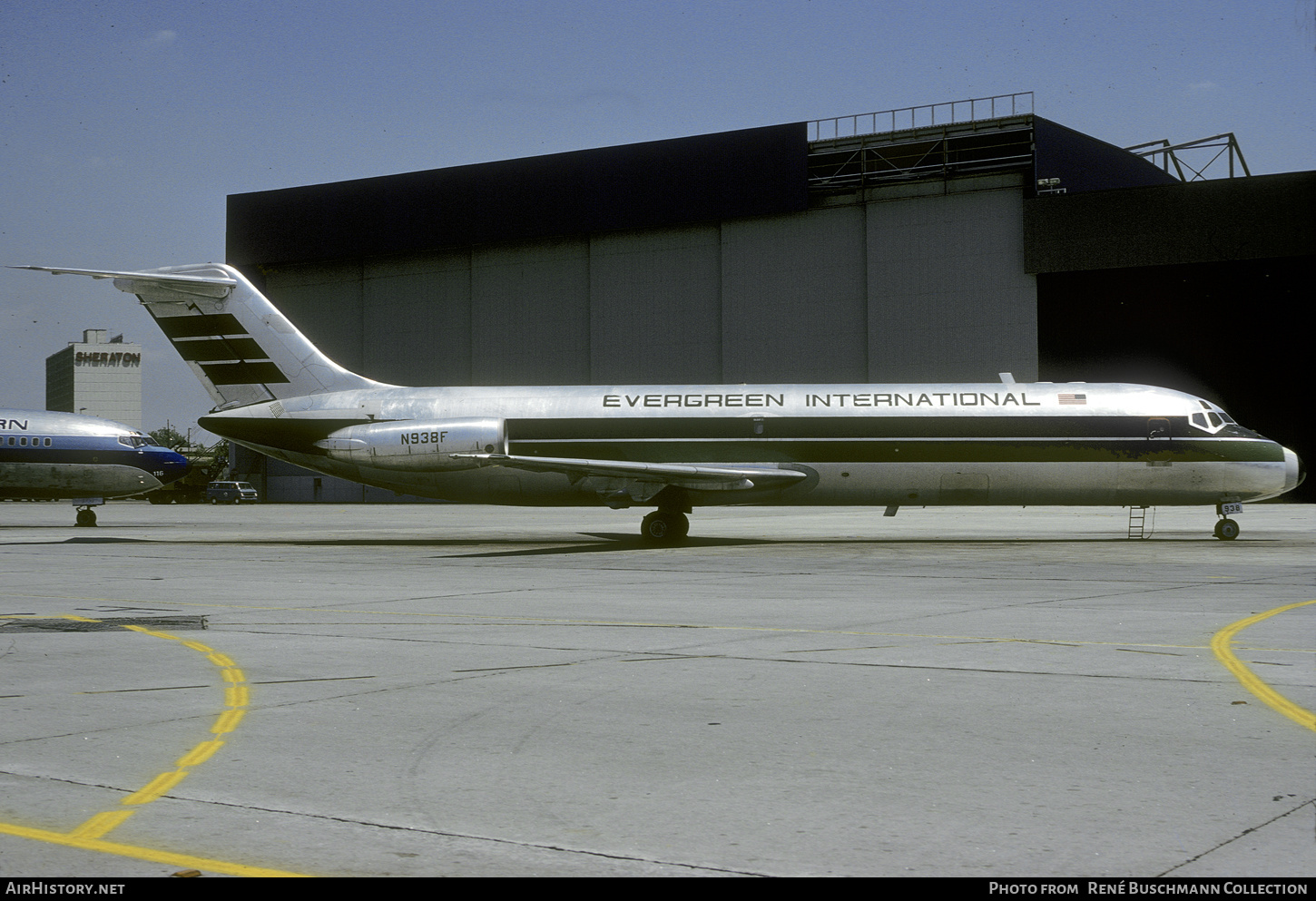 Aircraft Photo of N938F | McDonnell Douglas DC-9-32F | Evergreen International Airlines | AirHistory.net #598986