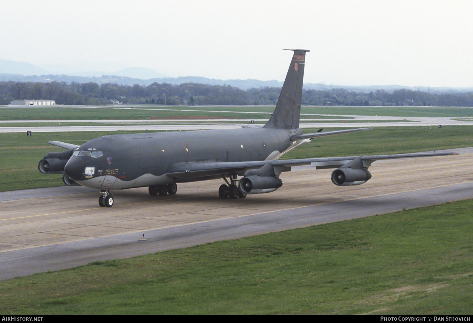 Aircraft Photo of 57-1455 / 71455 | Boeing KC-135E Stratotanker | USA - Air Force | AirHistory.net #599000