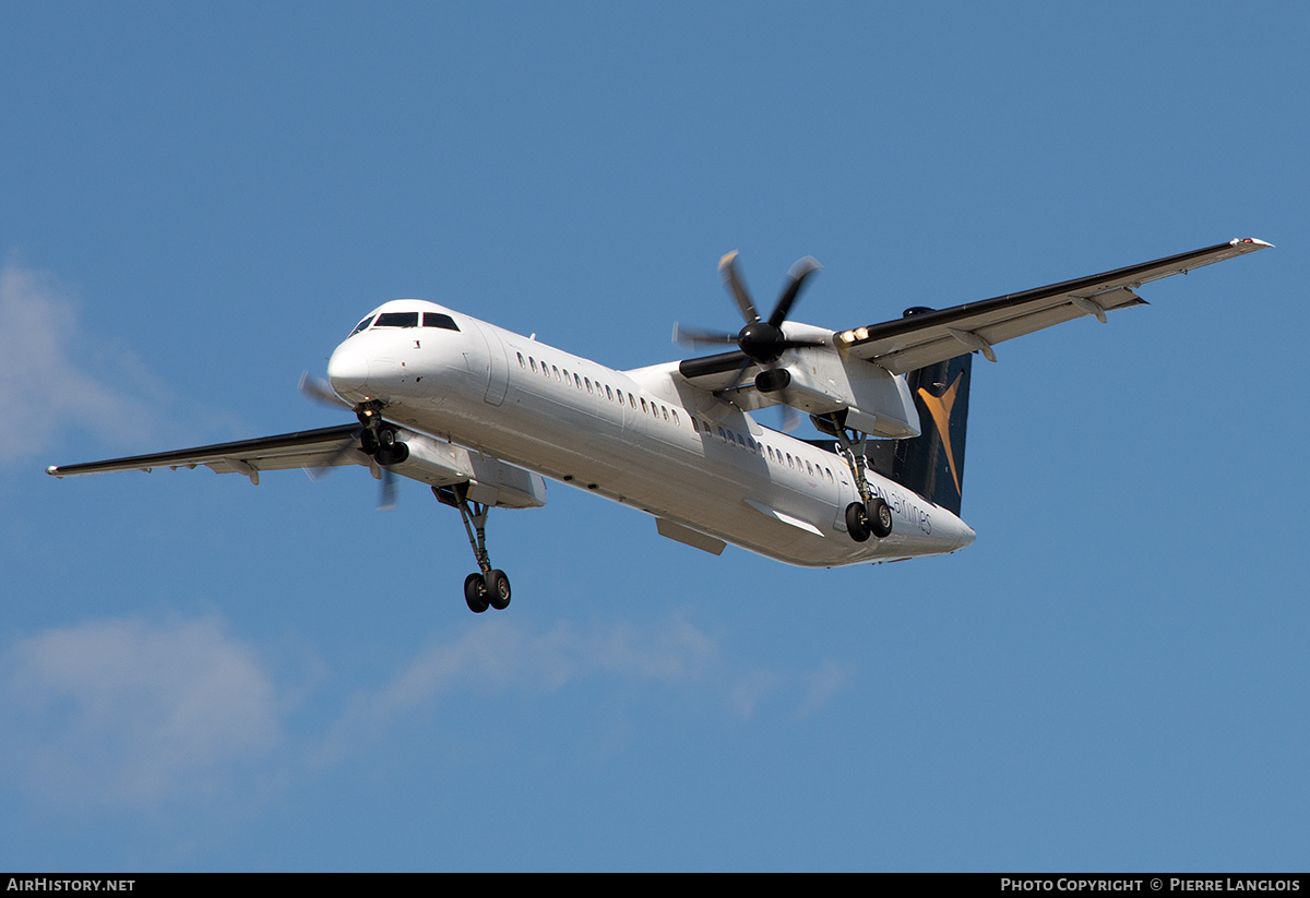 Aircraft Photo of C-GYYR | Bombardier DHC-8-402 Dash 8 | PAL Airlines - Provincial Airlines | AirHistory.net #599020