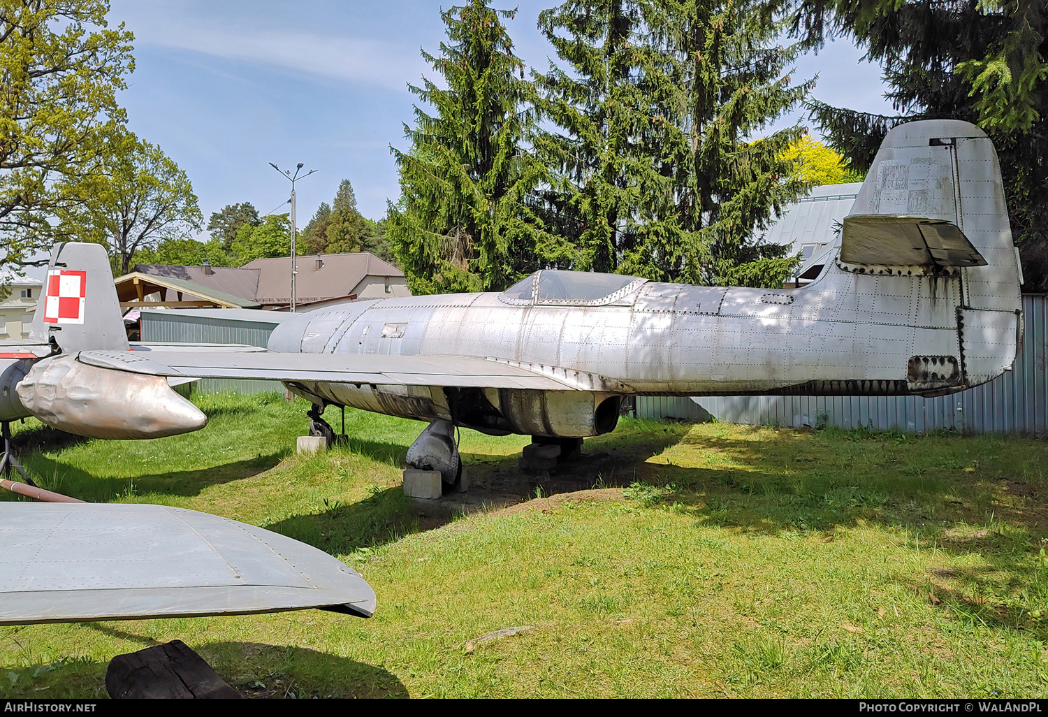 Aircraft Photo of 21 | Yakovlev Yak-23 | Poland - Air Force | AirHistory.net #599023