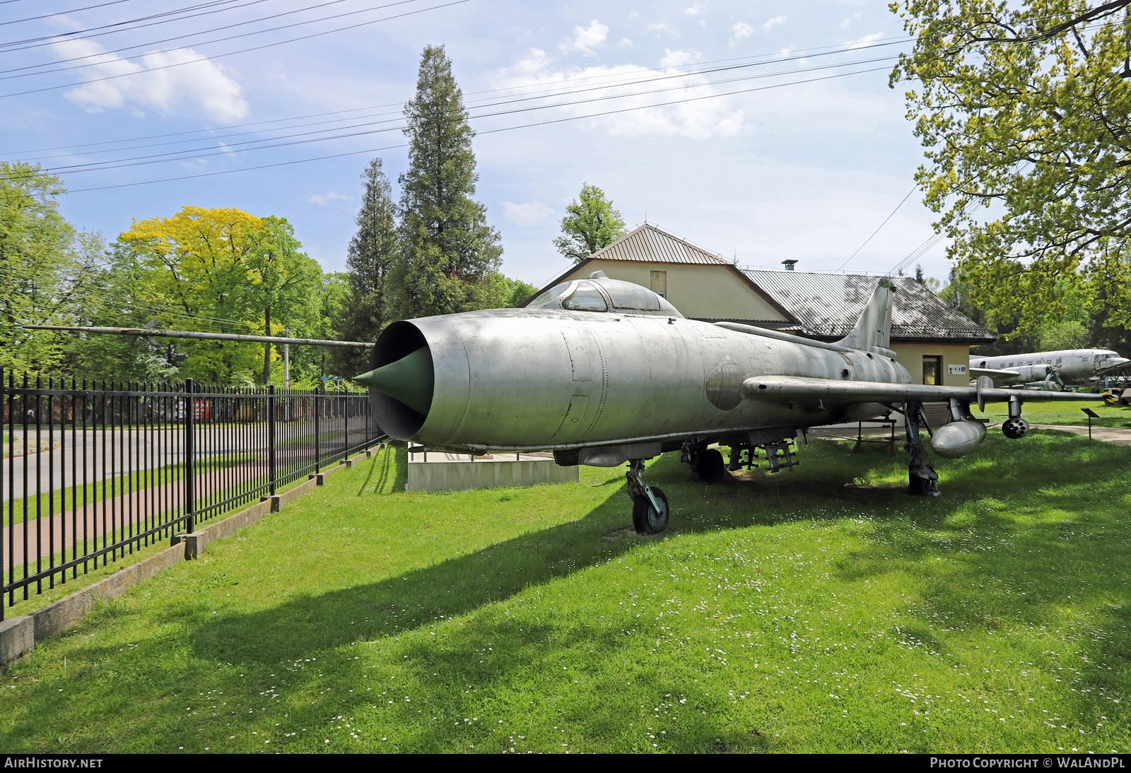 Aircraft Photo of 809 | Sukhoi Su-7BKL | Poland - Air Force | AirHistory.net #599065