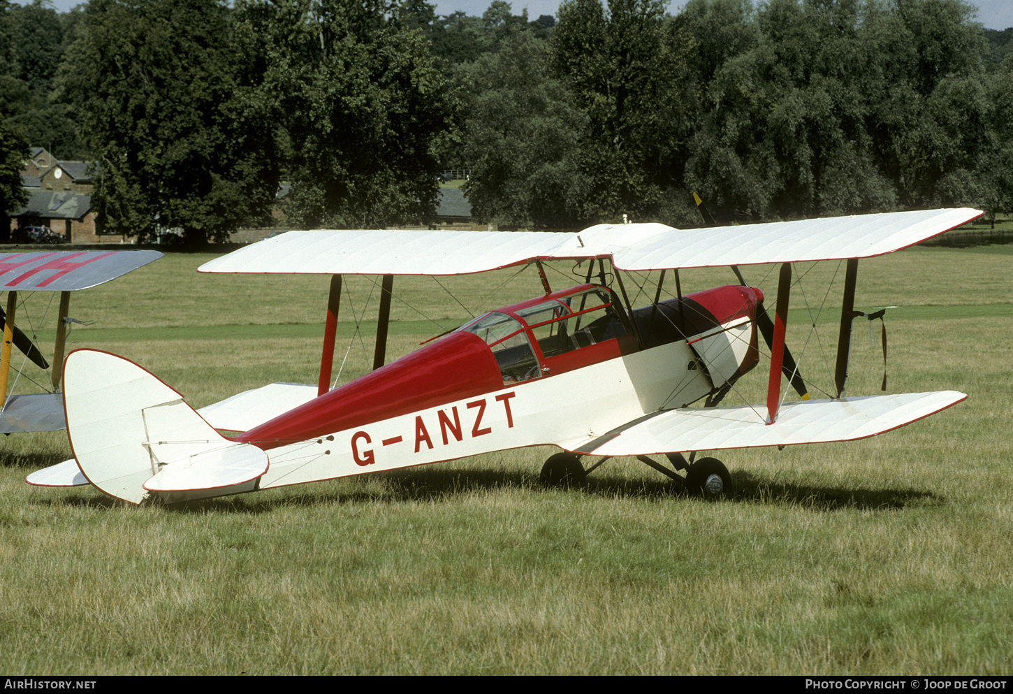 Aircraft Photo of G-ANZT | Thruxton Jackaroo | AirHistory.net #599081