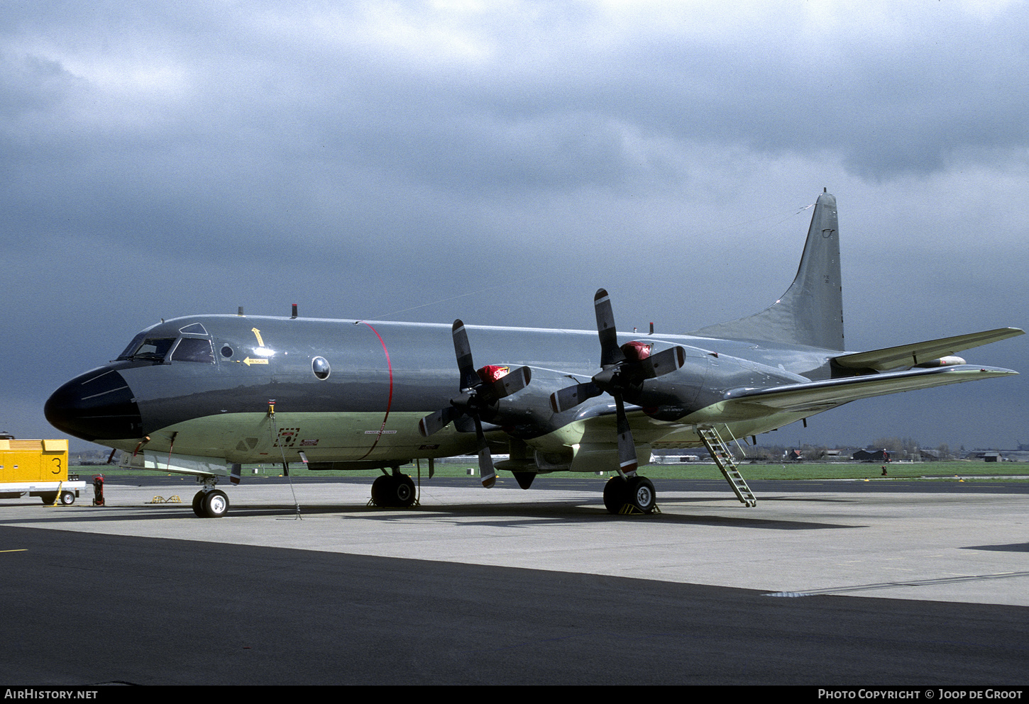 Aircraft Photo of 310 Lockheed P3C Orion Netherlands Navy