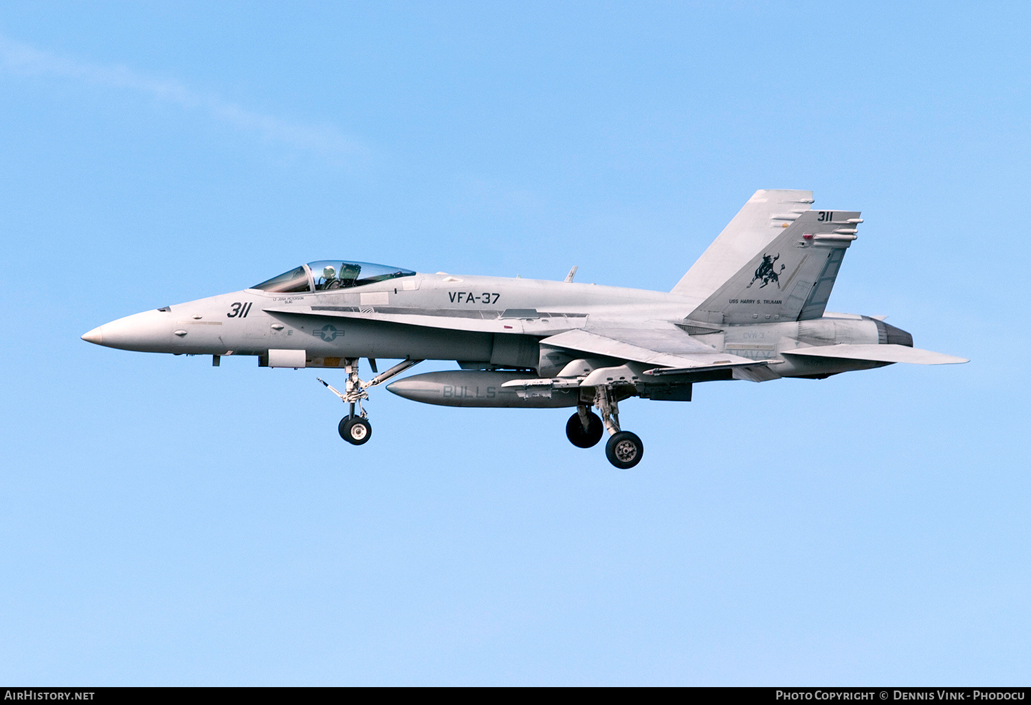 Aircraft Photo of 165179 | McDonnell Douglas F/A-18C Hornet | USA - Navy | AirHistory.net #599094