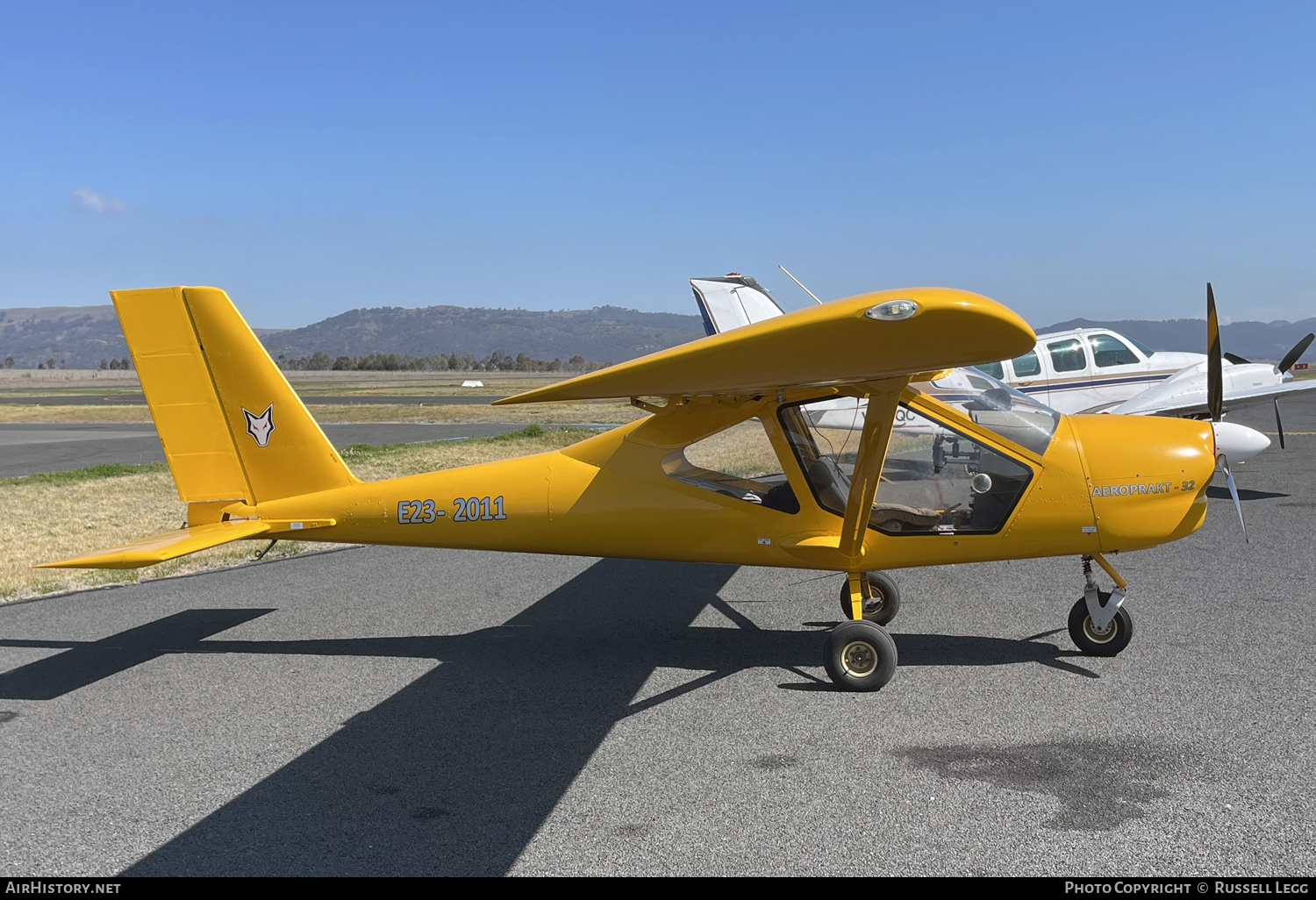 Aircraft Photo of E23-2011 / 23-2011 | Aeroprakt A-32 Vixxen | AirHistory.net #599128