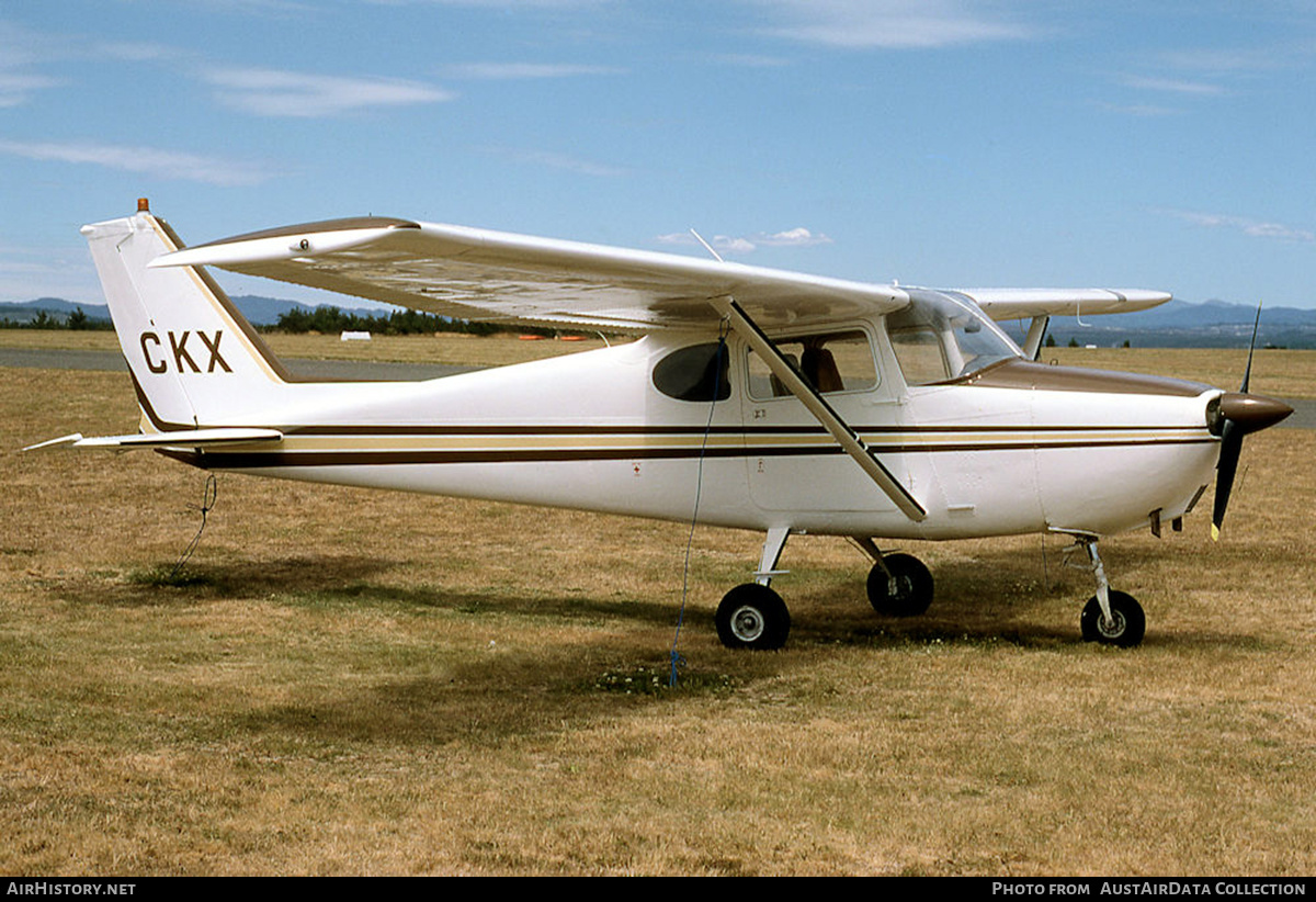 Aircraft Photo of ZK-CKX / CKX | Cessna 172A | AirHistory.net #599129