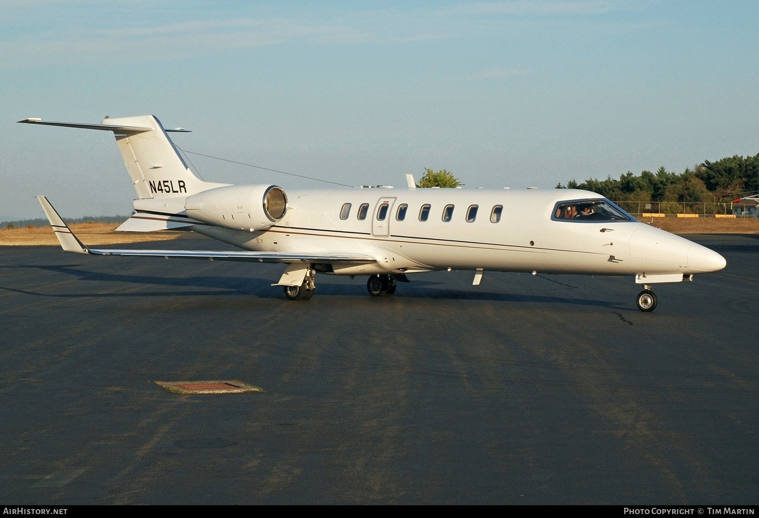 Aircraft Photo of N45LR | Learjet 45 | AirHistory.net #599132
