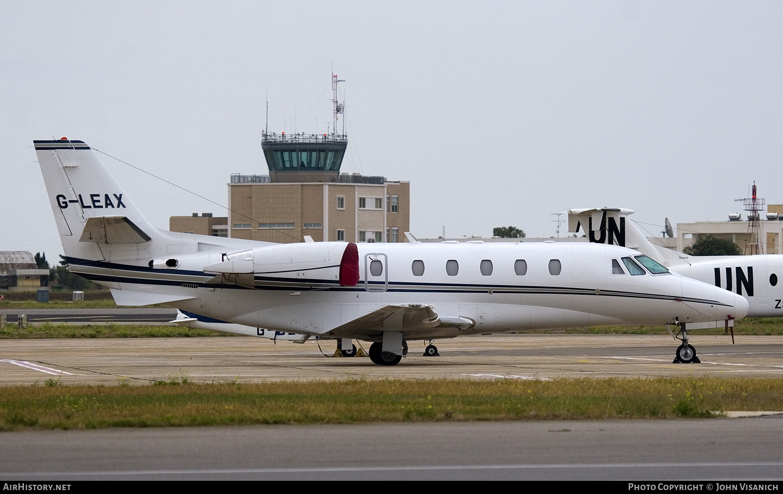 Aircraft Photo of G-LEAX | Cessna 560XL Citation XLS | AirHistory.net #599137