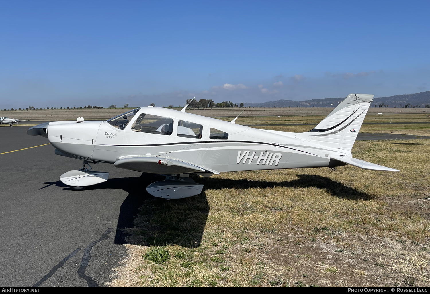 Aircraft Photo of VH-HIR | Piper PA-28-236 Dakota | AirHistory.net #599139