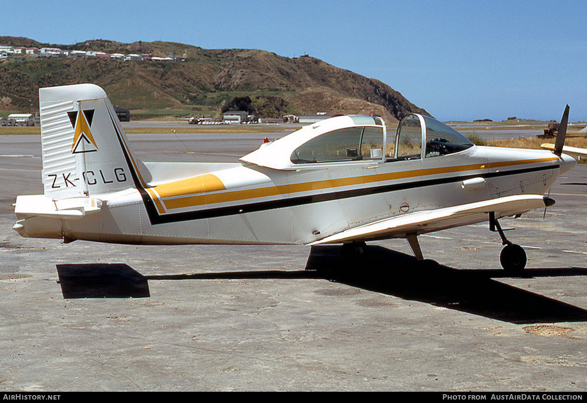 Aircraft Photo of ZK-CLG | Victa Airtourer 115 | AirHistory.net #599150