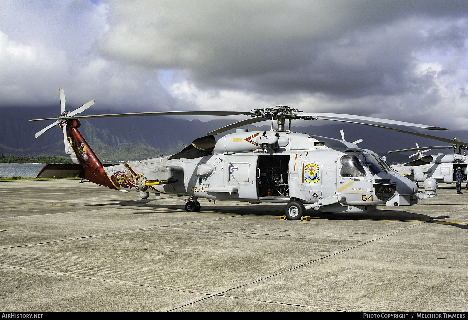 Aircraft Photo of 164816 | Sikorsky SH-60B Seahawk (S-70B-1) | USA - Navy | AirHistory.net #599209