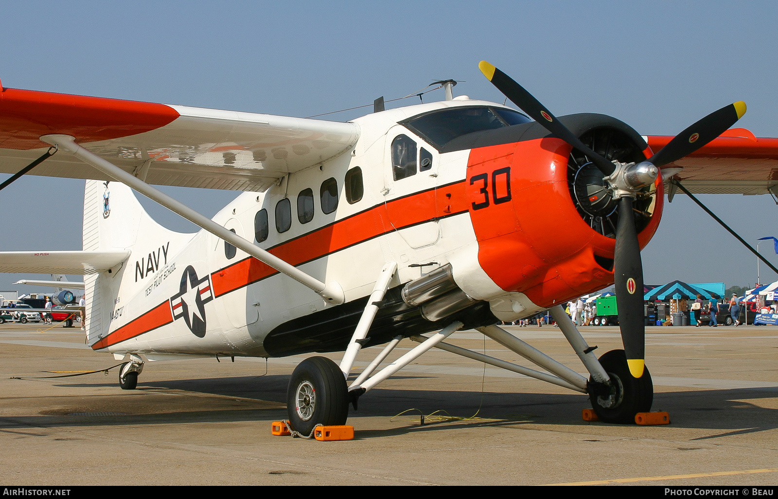 Aircraft Photo of 144670 | De Havilland Canada NU-1B Otter (DHC-3) | USA - Navy | AirHistory.net #599225