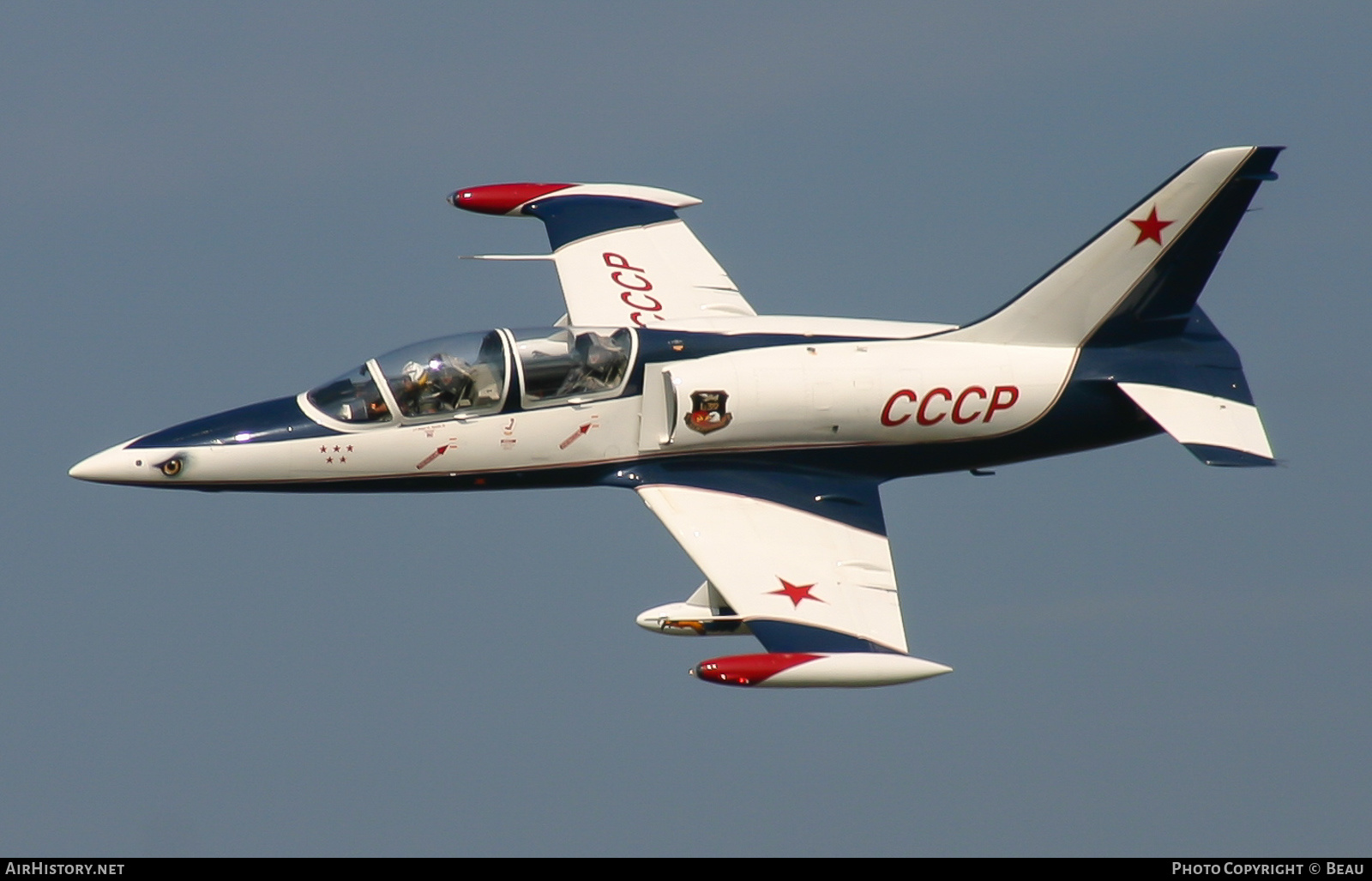 Aircraft Photo of N9CY | Aero L-39C Albatros | AirHistory.net #599231
