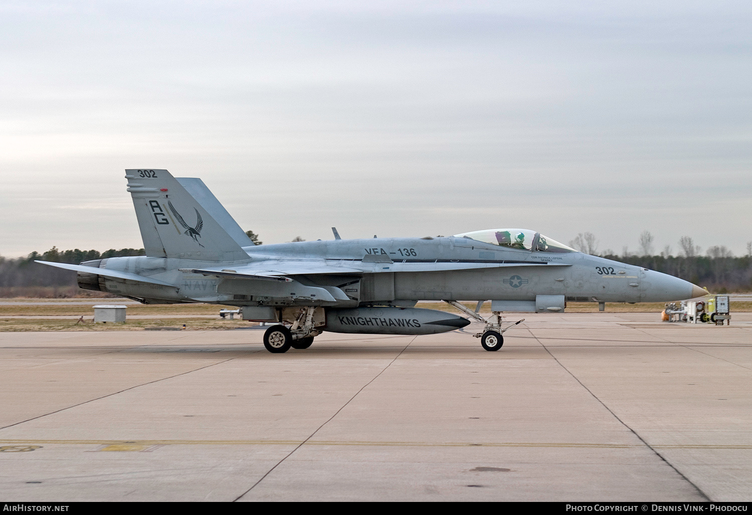 Aircraft Photo of 164206 | McDonnell Douglas F/A-18C Hornet | USA - Navy | AirHistory.net #599237