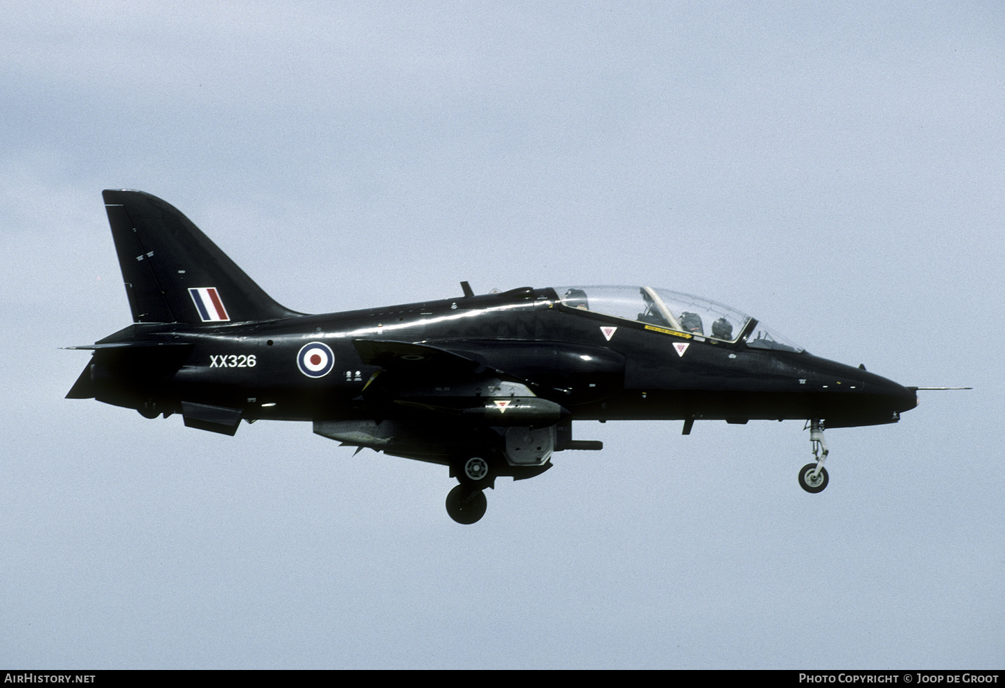 Aircraft Photo of XX326 | British Aerospace Hawk T1A | UK - Air Force | AirHistory.net #599259