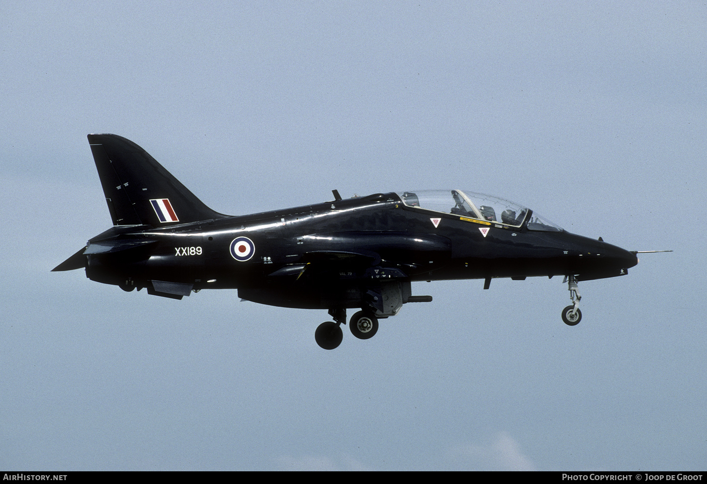 Aircraft Photo of XX189 | British Aerospace Hawk T1A | UK - Air Force | AirHistory.net #599262