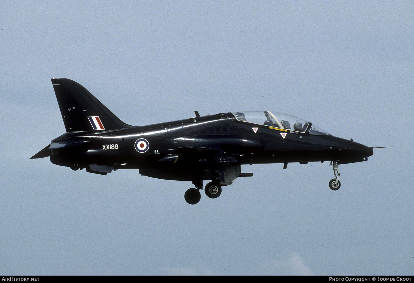 Aircraft Photo of XX189 | British Aerospace Hawk T.1A | UK - Air Force | AirHistory.net #599262