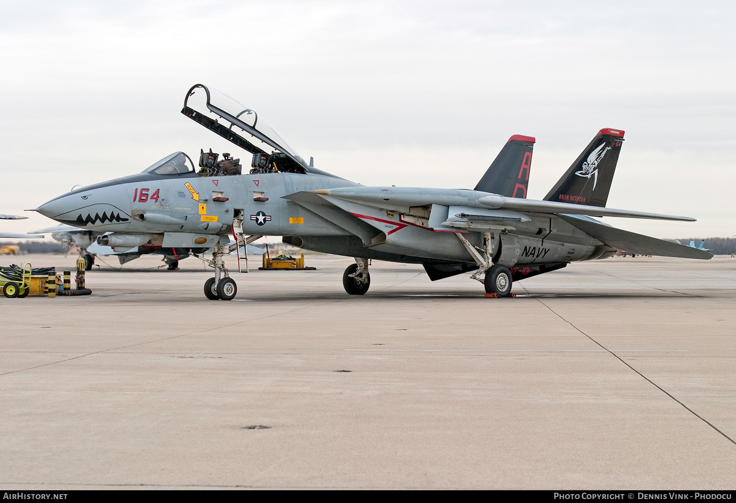 Aircraft Photo of 164342 | Grumman F-14D Tomcat | USA - Navy | AirHistory.net #599264