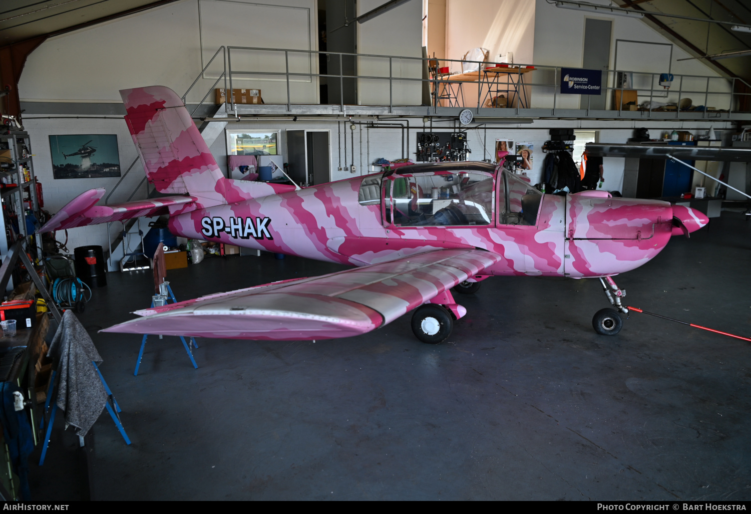 Aircraft Photo of SP-HAK | Socata MS-893A Rallye Commodore 180 | AirHistory.net #599281