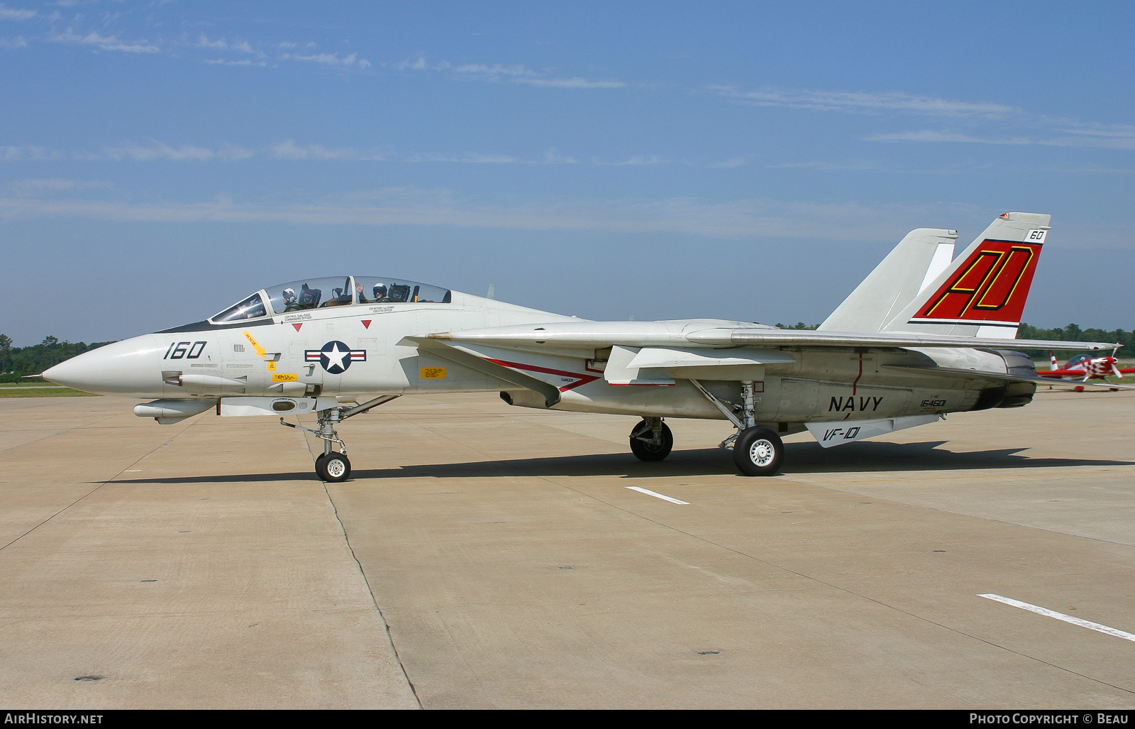 Aircraft Photo of 164601 | Grumman F-14D Tomcat | USA - Navy | AirHistory.net #599304