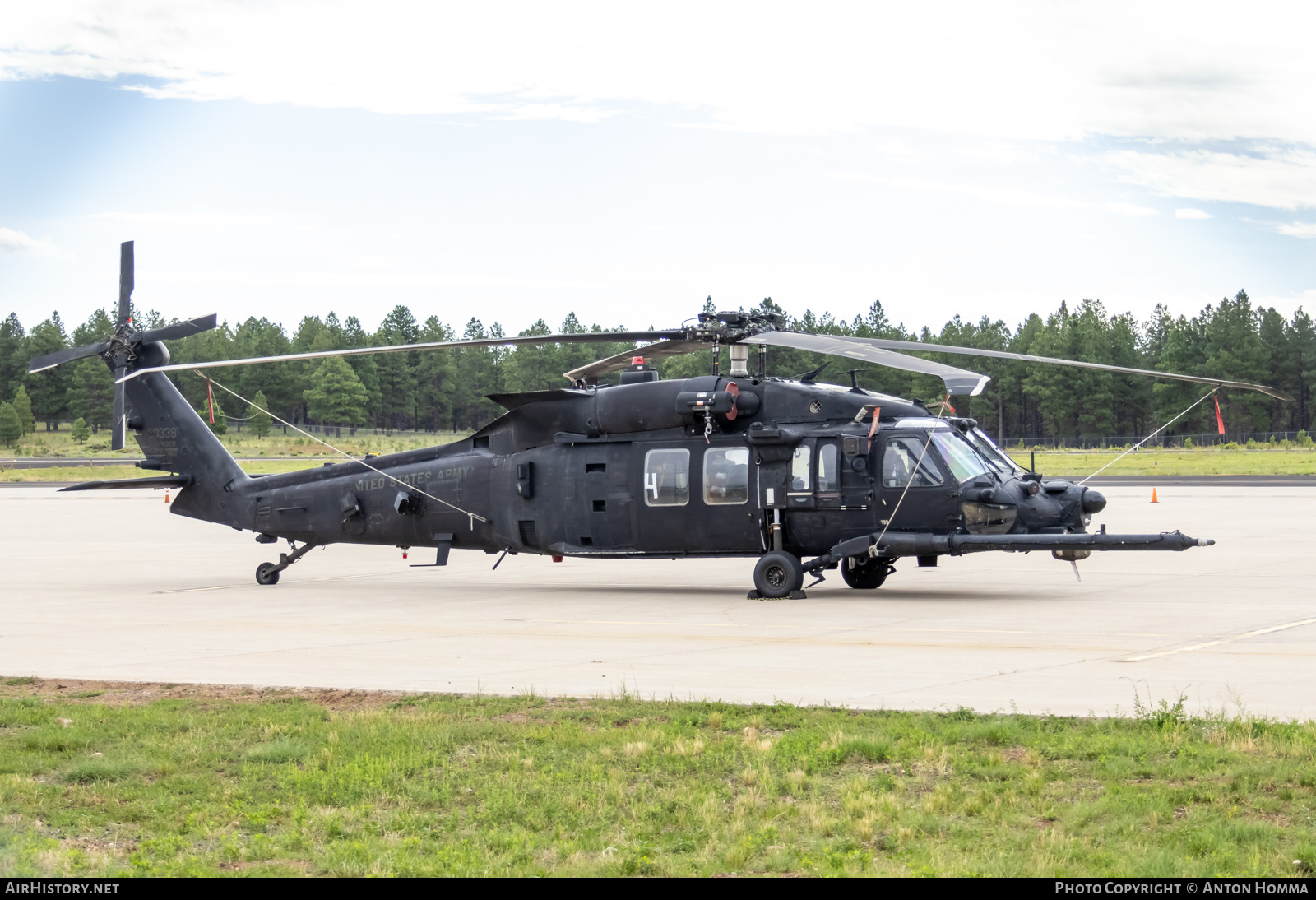 Aircraft Photo of 11-20339 / 20339 | Sikorsky MH-60M Black Hawk (S-70A) | USA - Army | AirHistory.net #599323