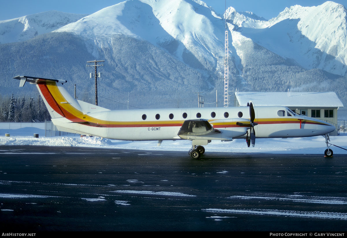 Aircraft Photo of C-GCMT | Beech 1900C-1 | Central Mountain Air - CMA | AirHistory.net #599352