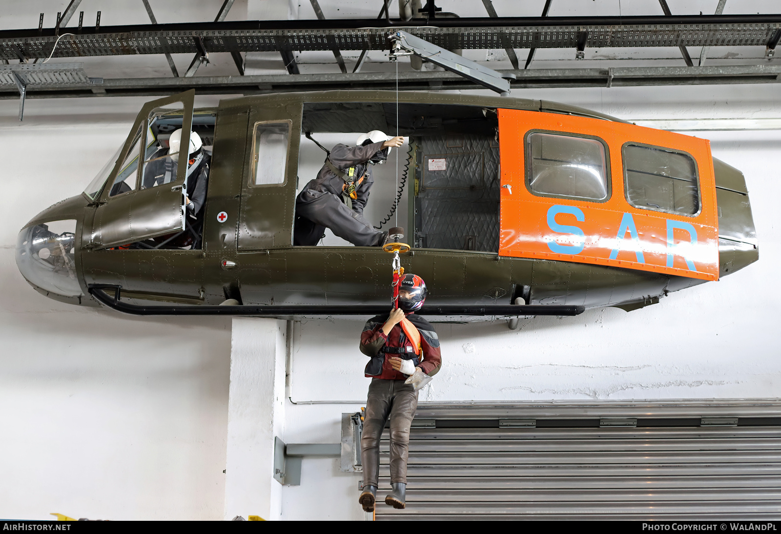 Aircraft Photo of 7301 | Bell UH-1D Iroquois | Germany - Army | AirHistory.net #599379