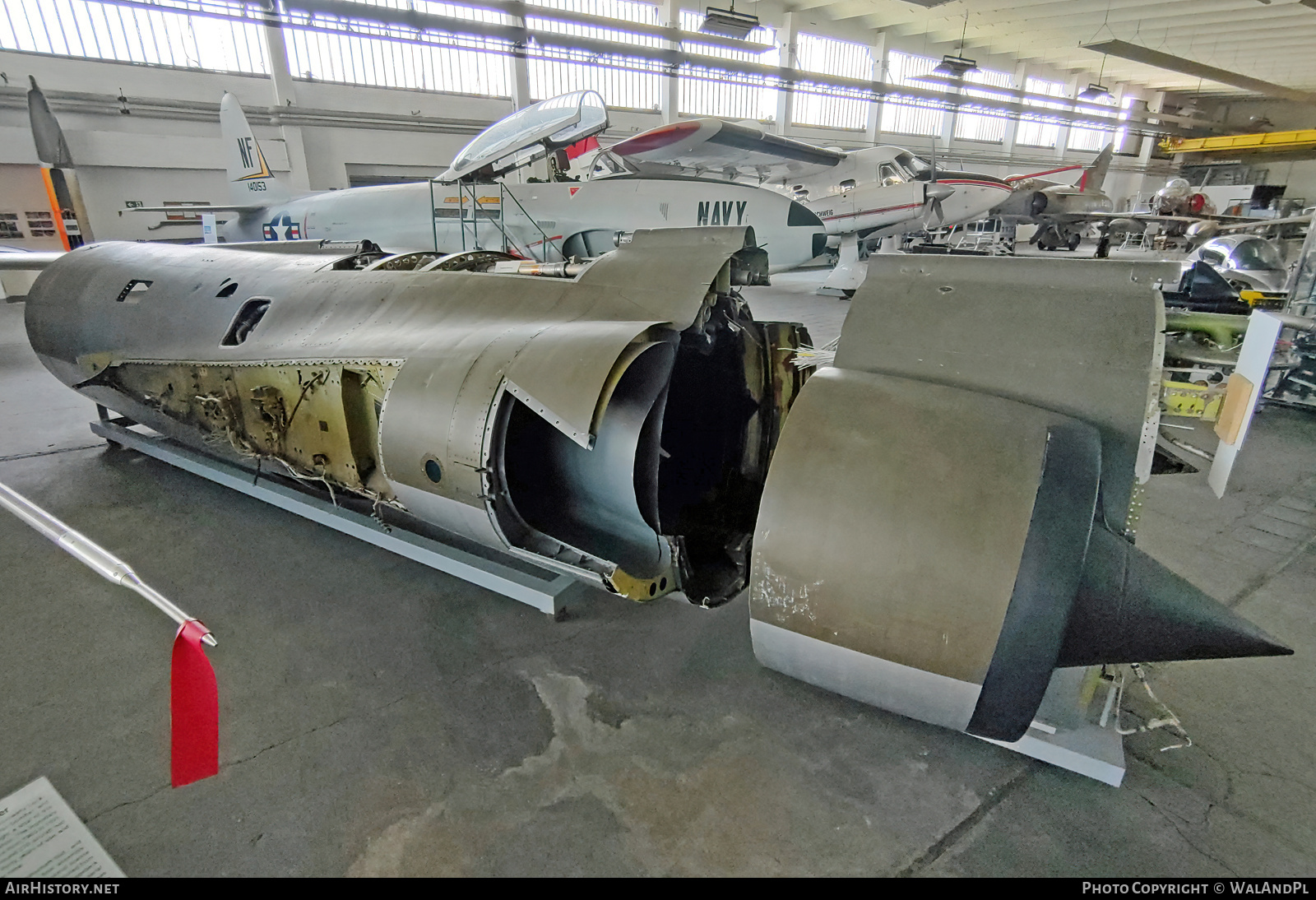 Aircraft Photo of 2568 | Lockheed F-104G Starfighter | Germany - Air Force | AirHistory.net #599382