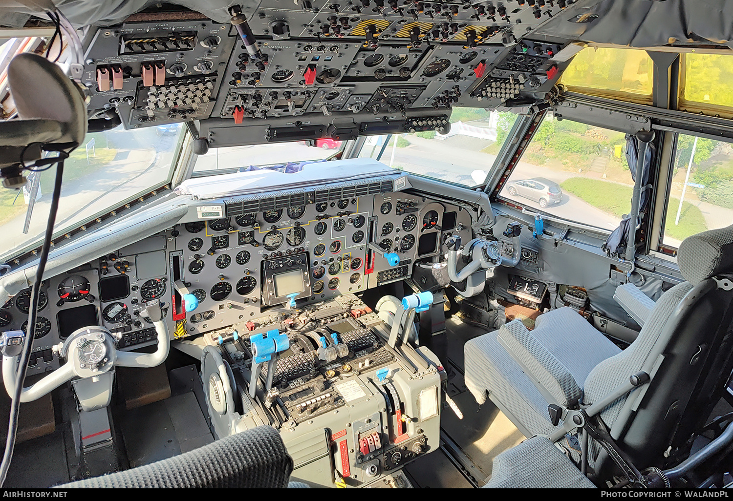 Aircraft Photo of 5101 | Transall C-160D | Germany - Air Force | AirHistory.net #599383