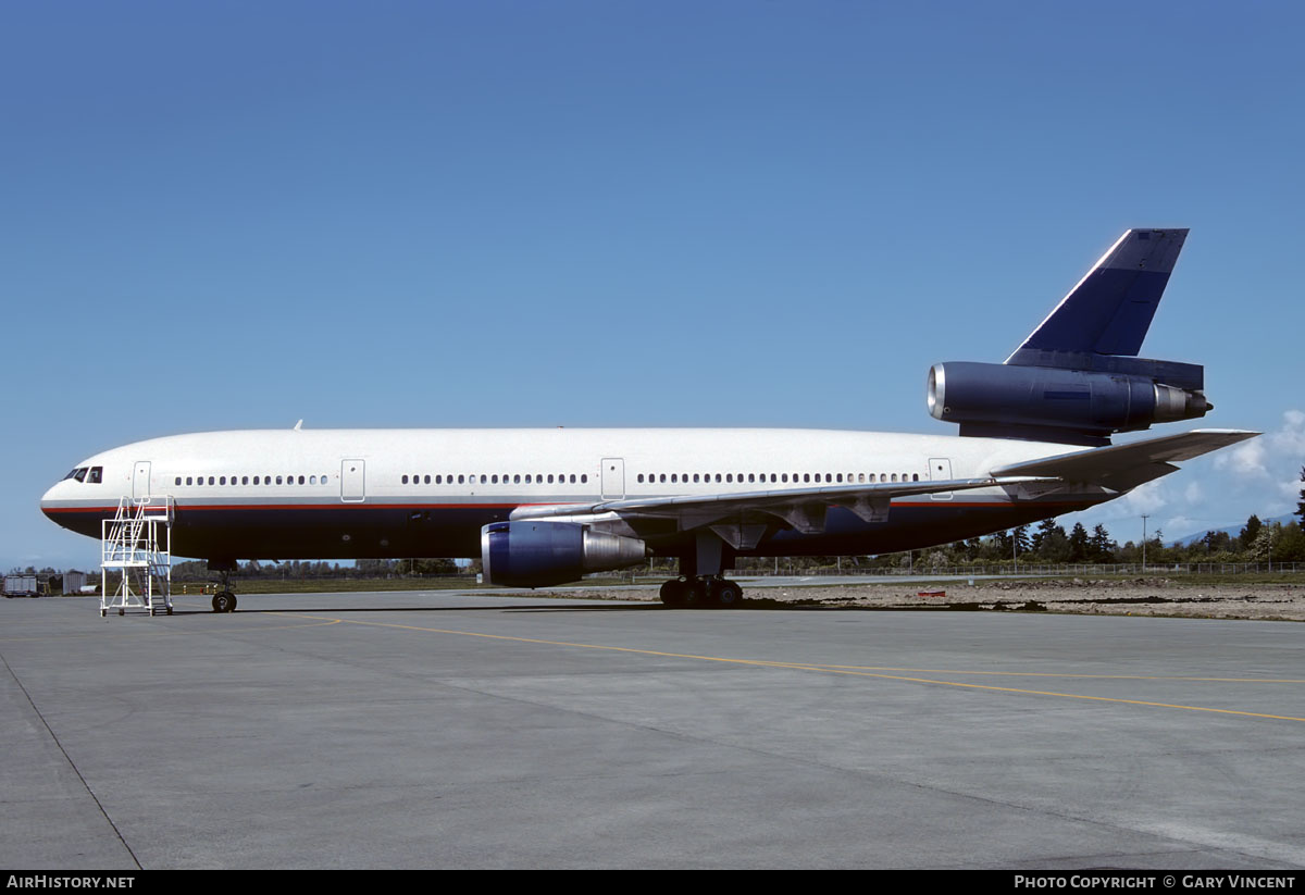 Aircraft Photo of C-FCRE | McDonnell Douglas DC-10-30 | Canadian Airlines | AirHistory.net #599387