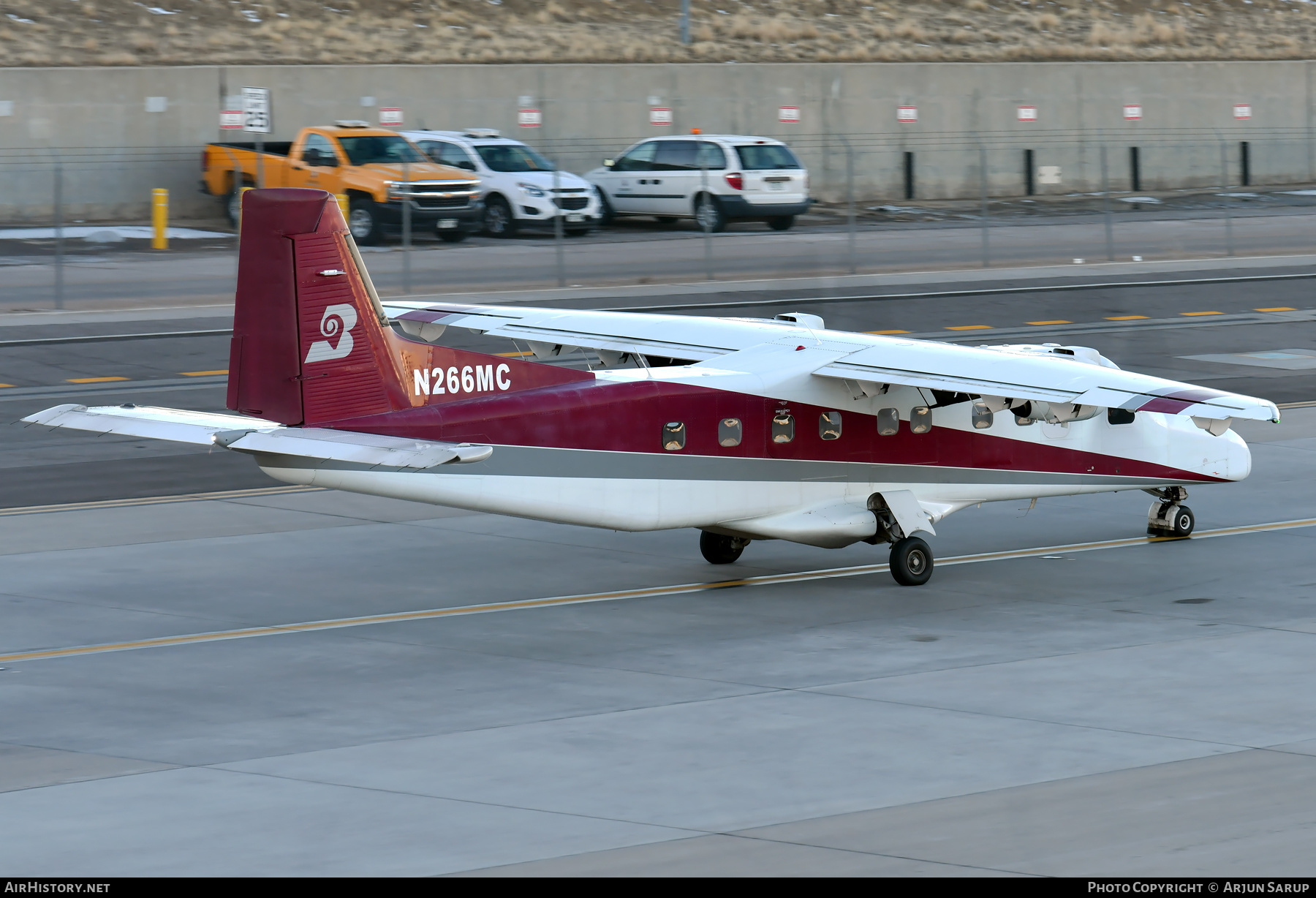 Aircraft Photo of N266MC | Dornier 228-202 | Bighorn Airways | AirHistory.net #599390