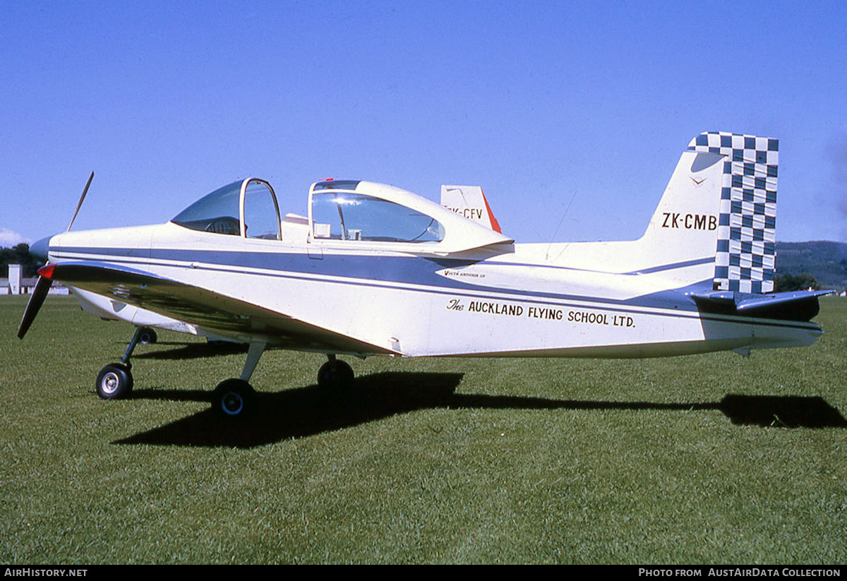 Aircraft Photo of ZK-CMB | Victa Airtourer 115 | Auckland Flying School | AirHistory.net #599413