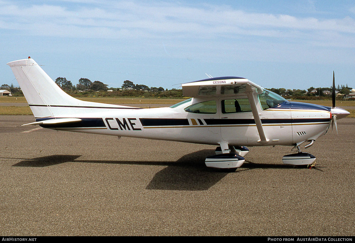 Aircraft Photo of ZK-CME / CME | Cessna 182Q Skylane | AirHistory.net #599416