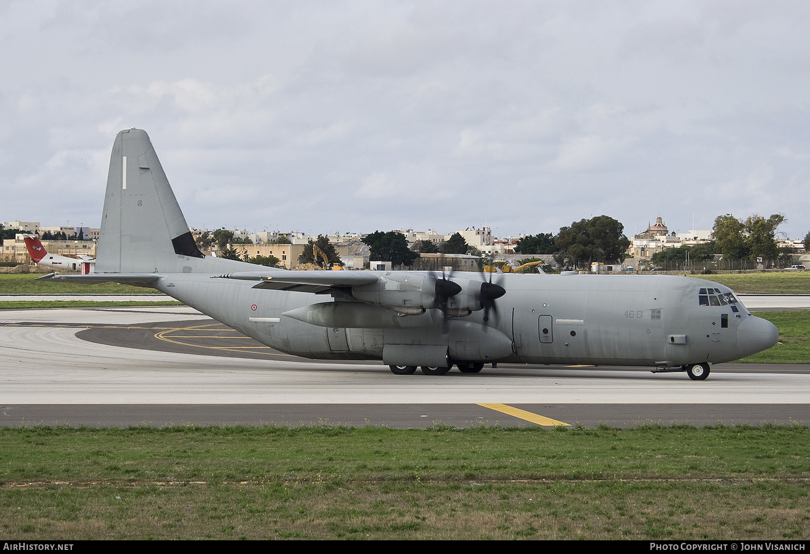 Aircraft Photo of MM62195 | Lockheed Martin C-130J-30 Hercules | Italy - Air Force | AirHistory.net #599423