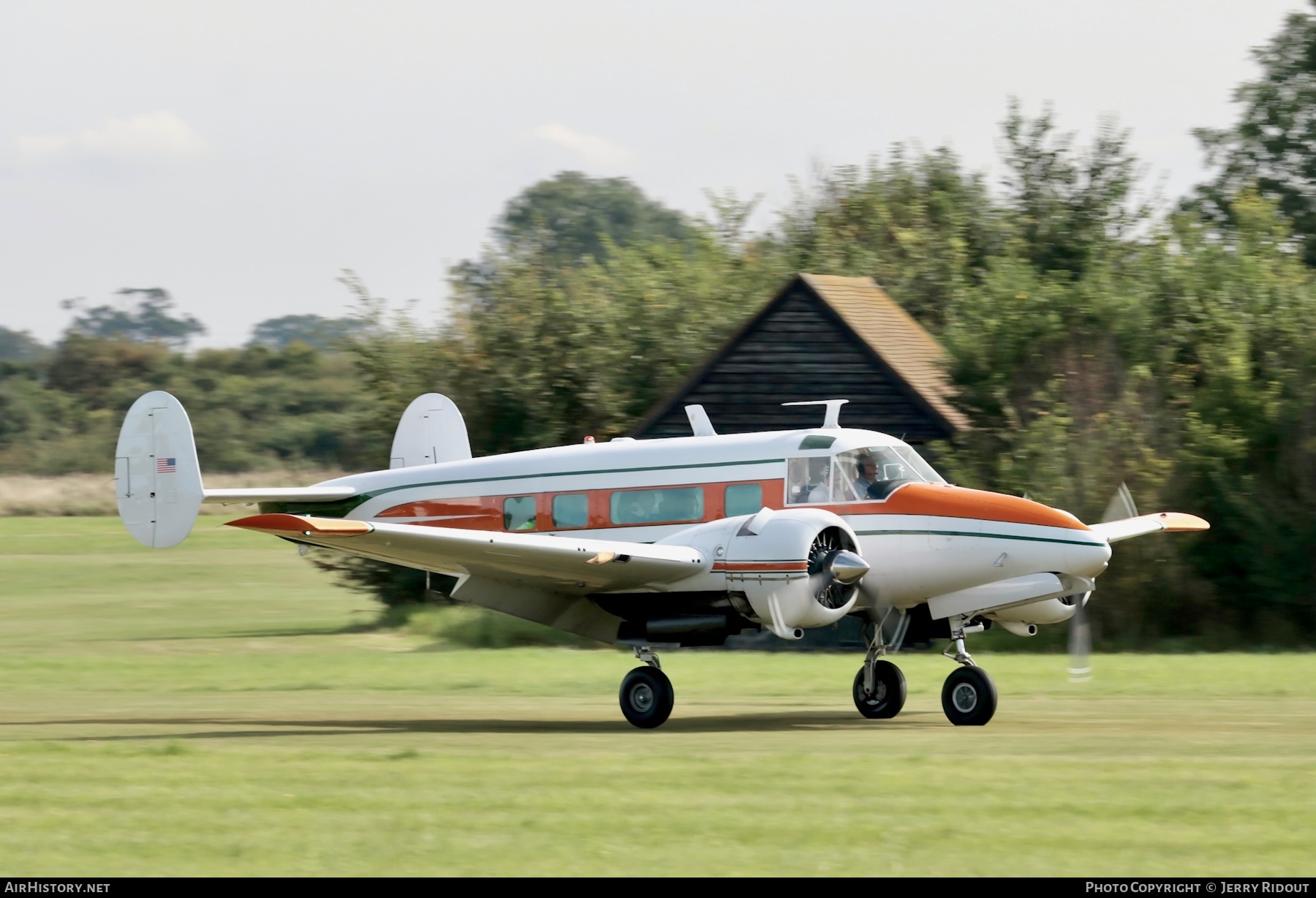 Aircraft Photo of N700TN | Beech H18 Tri-Gear | AirHistory.net #599435