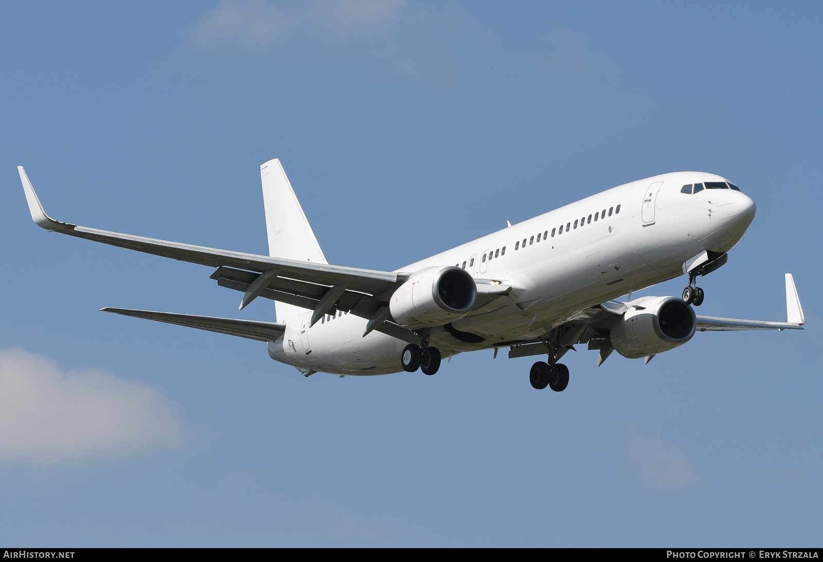 Aircraft Photo of OM-SPU | Boeing 737-8Q8 | AirHistory.net #599449