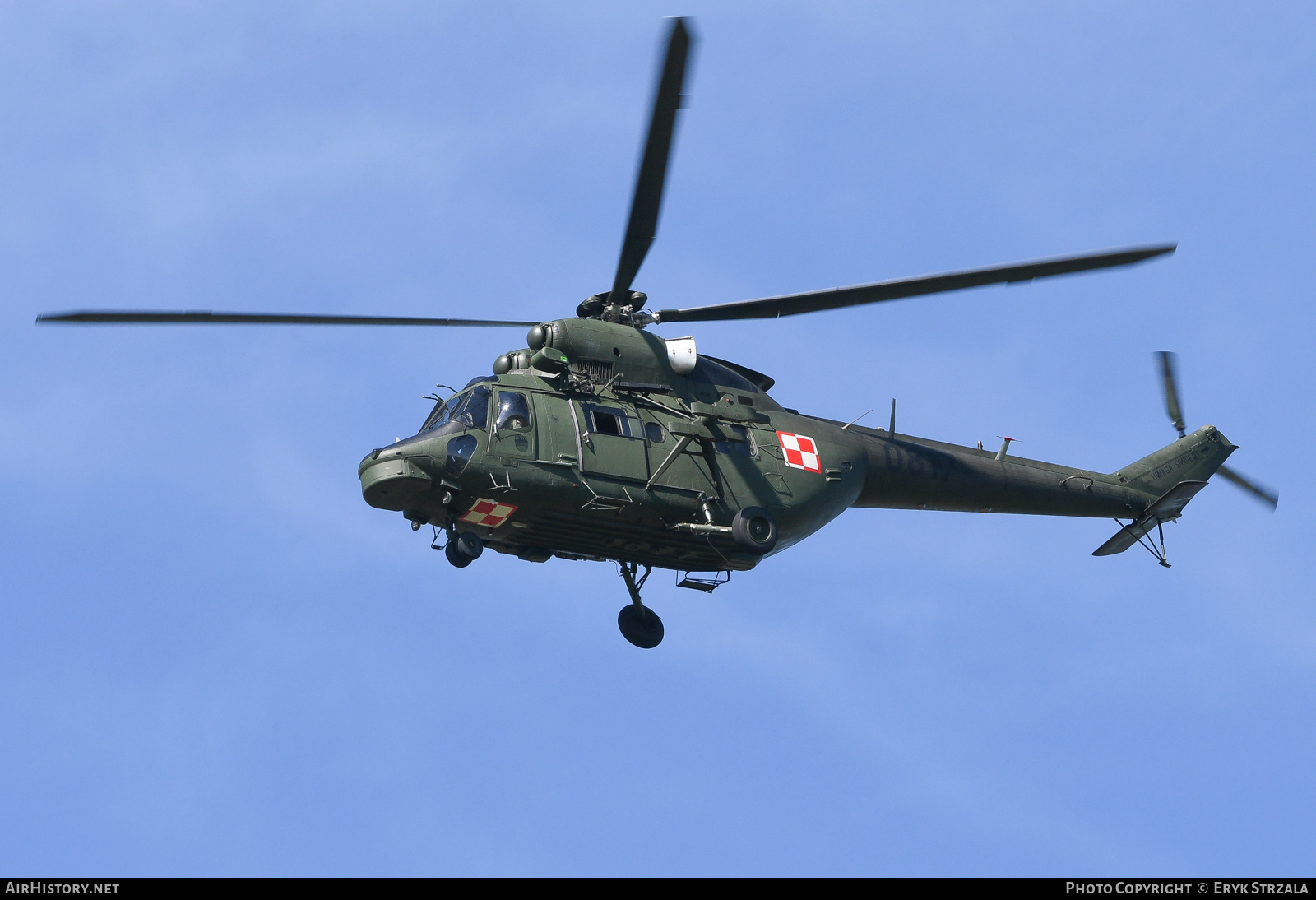 Aircraft Photo of 0817 | PZL-Swidnik W-3A Sokol | Poland - Army | AirHistory.net #599490
