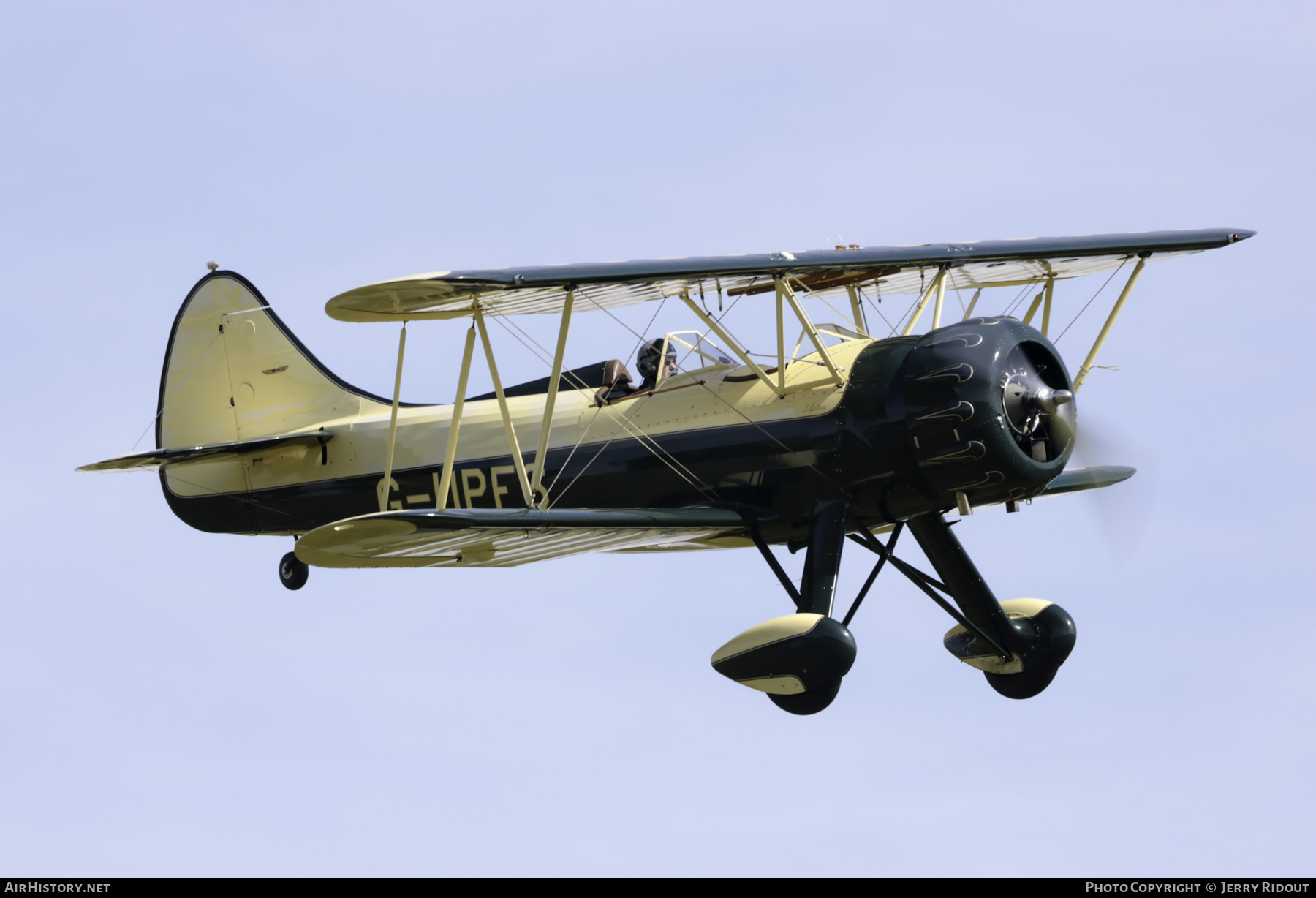 Aircraft Photo of G-UPFS | Waco UPF-7 | AirHistory.net #599513