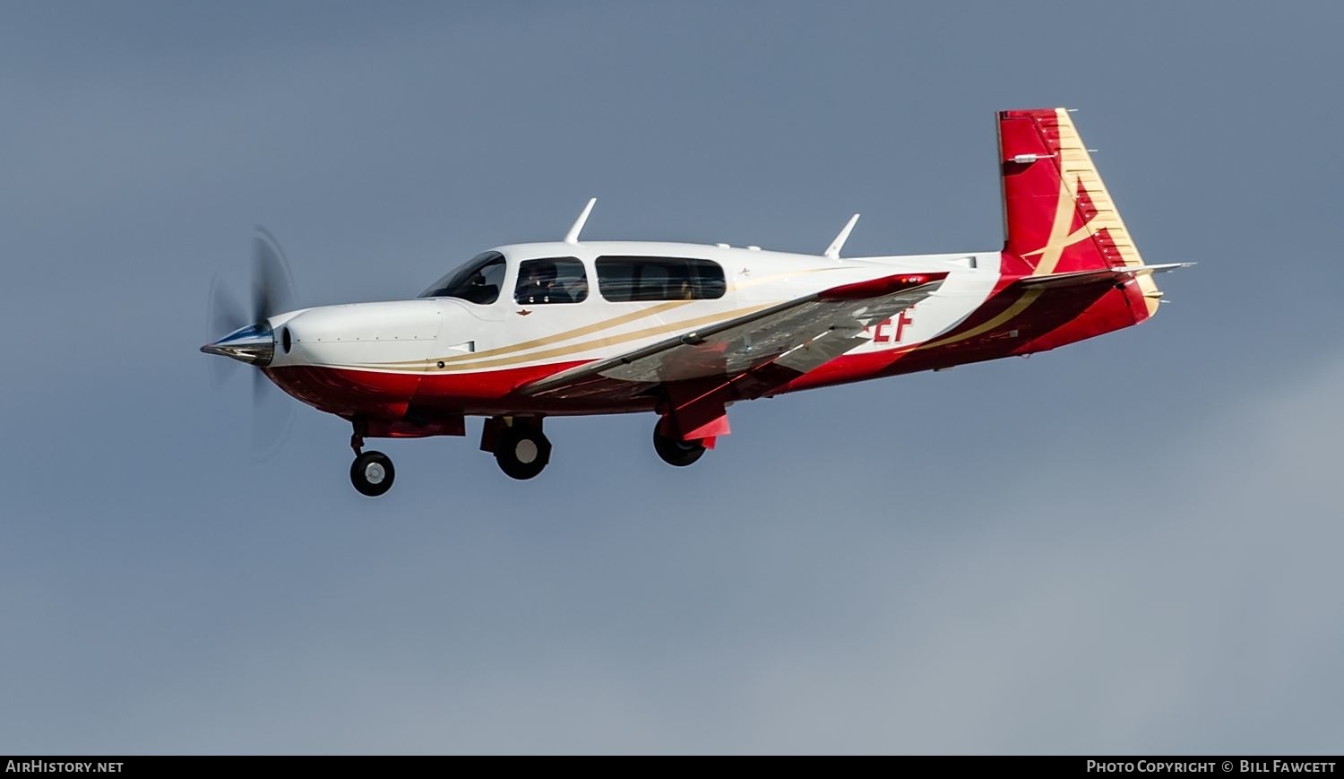 Aircraft Photo of C-FSEF | Mooney M-20TN Acclaim | AirHistory.net #599516