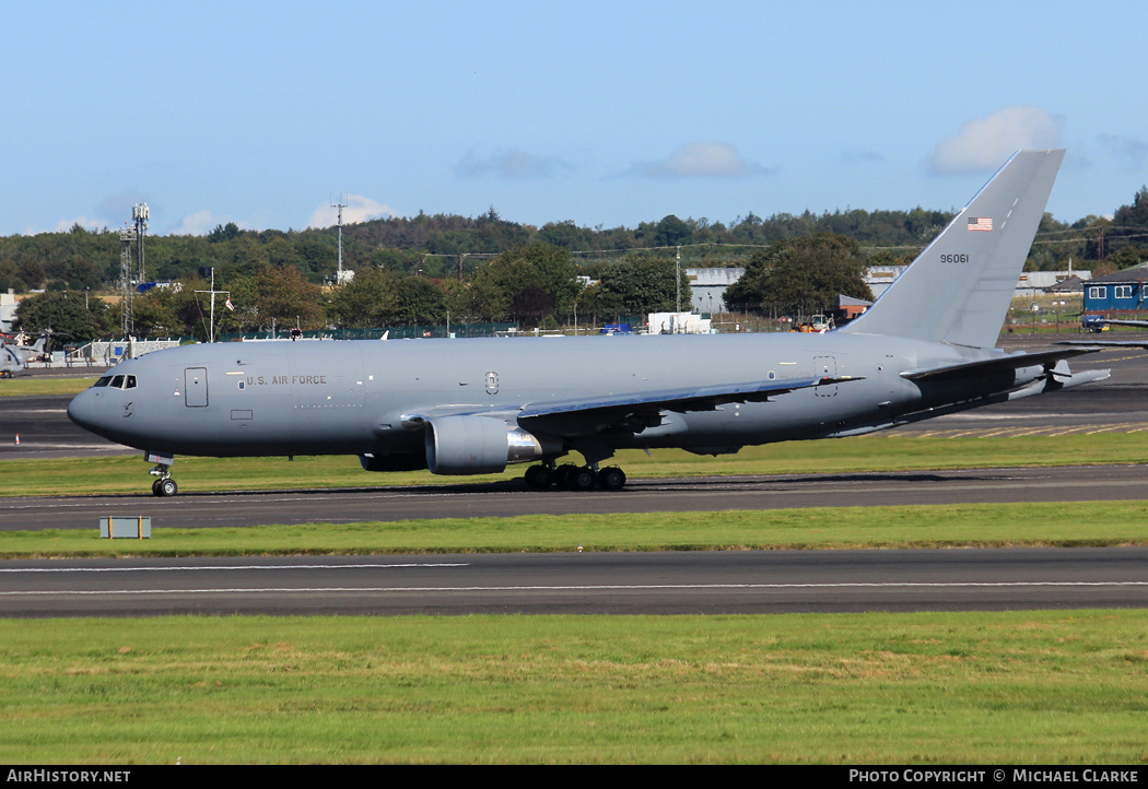Aircraft Photo of 19-46061 | Boeing KC-46A Pegasus (767-2C) | USA - Air Force | AirHistory.net #599524