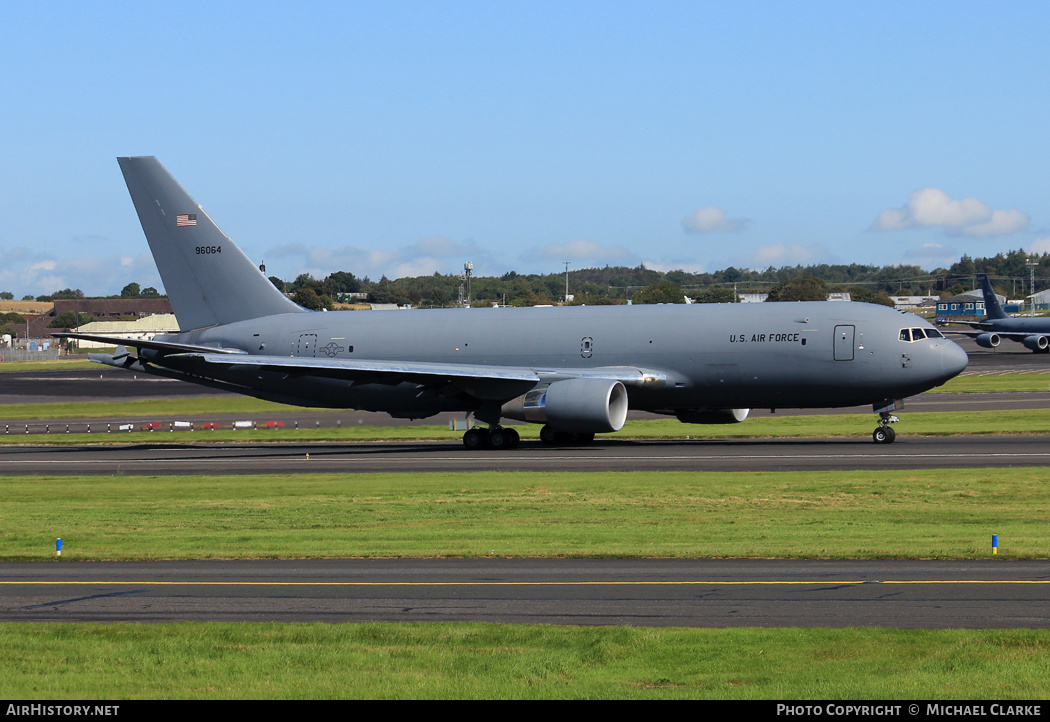 Aircraft Photo of 19-46064 | Boeing KC-46A Pegasus (767-2C) | USA - Air Force | AirHistory.net #599527