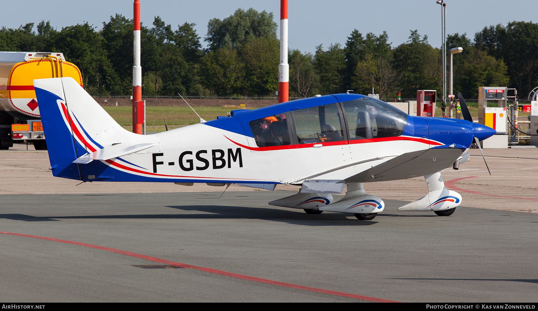 Aircraft Photo of F-GSBM | Robin DR-400-180 Regent | AirHistory.net #599569