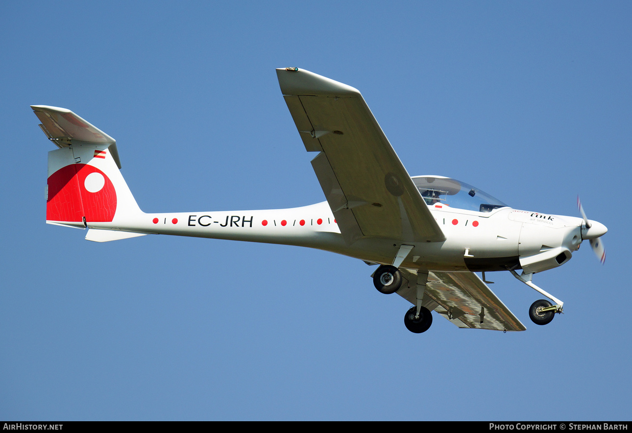 Aircraft Photo of EC-JRH | Diamond DV-20 Katana | Aerolink Air Services | AirHistory.net #599612