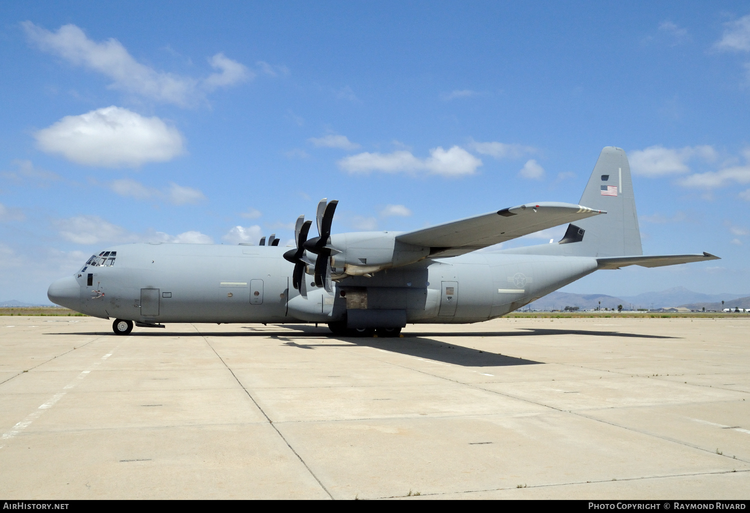 Aircraft Photo of 14-5788 | Lockheed Martin C-130J-30 Hercules | USA - Air Force | AirHistory.net #599618