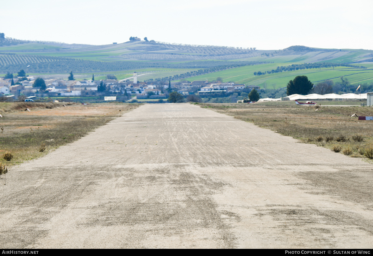 Airport photo of Juan Espadafor (LEJE) in Spain | AirHistory.net #599632